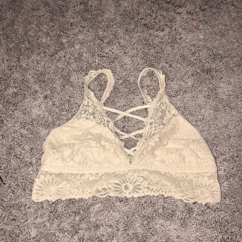 PINK bralette